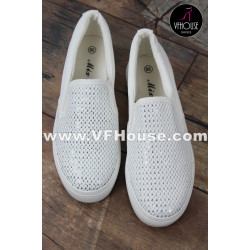 Обувки 16-1604 AD620 White