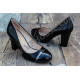 Обувки 15-1903 06 Black