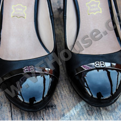 Обувки 15-1903 06 Black