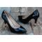 Обувки 15-1903 10 Black
