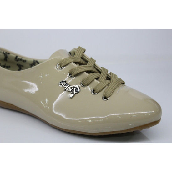 Обувки TR4005 Beige