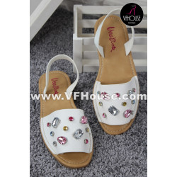 Сандали 16-1604 VB67030 White