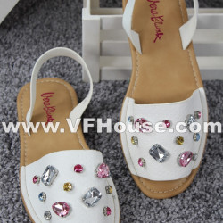 Сандали 16-1604 VB67030 White