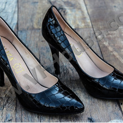 Обувки 15-1903 11 Black