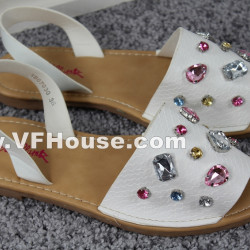 Сандали 16-1604 VB67030 White