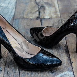 Обувки 15-1903 11 Black
