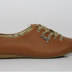 Обувки TR4006 Camel
