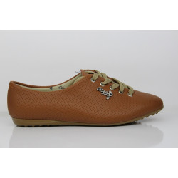 Обувки TR4006 Camel