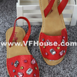 Сандали 16-1604 VB67030 Red