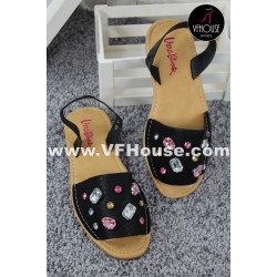 Сандали 16-1604 VB67030 Black