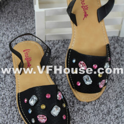 Сандали 16-1604 VB67030 Black