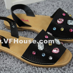 Сандали 16-1604 VB67030 Black