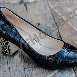 Обувки 15-1903 13 Black