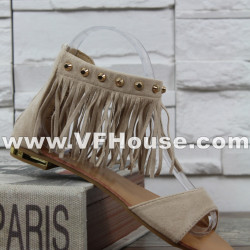 Сандали 16-1604 860-8 Beige