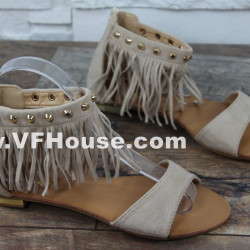 Сандали 16-1604 860-8 Beige