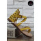 Сандали 16-1604 Z66 Yellow