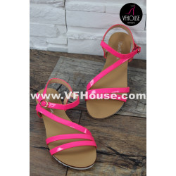 Сандали 16-1604 AB37 Pink