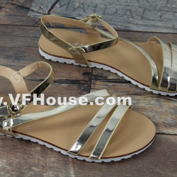 Сандали 16-1604 AB37 Gold