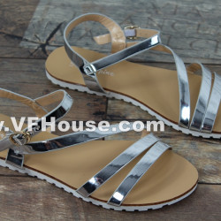 Сандали 16-1604 AB37 Silver