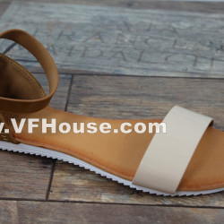 Сандали 16-1604 L5807 Beige