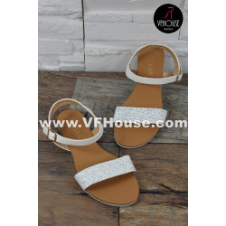 Сандали 16-1604 L5825 White