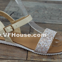 Сандали 16-1604 L5825 Beige