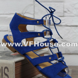 Сандали 16-1604 W16 Blue