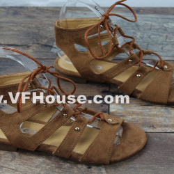 Сандали 16-1604 W16 Camel