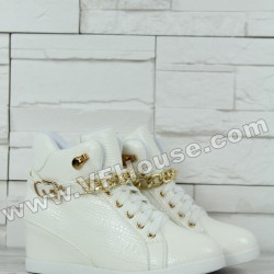 Кецове 8086-7 White