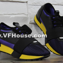 Дамски маратонки 16-1604 SS01 Purple