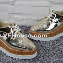 Обувки 16-SS1604 03 Gold