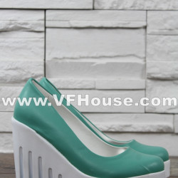 Дамски обувки 16-1604 01 Green
