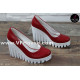 Дамски обувки 16-1604 01 Red