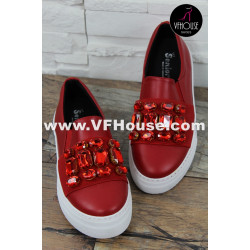 Обувки 16-SB2004 02 Red