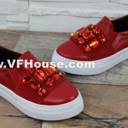 Обувки 16-SB2004 02 Red