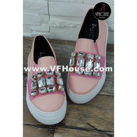 Обувки 16-SB2004 02 Pink