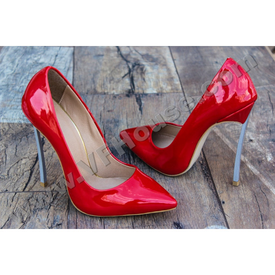 Обувки WTR14EO-2912 Red