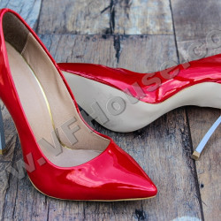 Обувки WTR14EO-2912 Red
