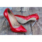 Обувки WTR14EO-2912 Red