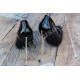 Обувки 0503-01 Black Laci
