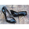 Обувки 0503-01 Black Laci