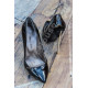 Обувки 0503-01 Black Laci