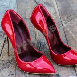 Обувки 0503-01 Red Laci