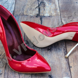 Обувки 0503-01 Red Laci