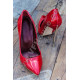Обувки 0503-01 Red Laci