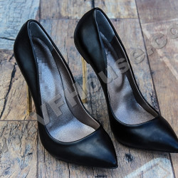Обувки 0503-01 Black