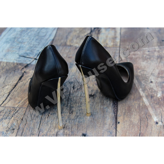 Обувки 0503-01 Black