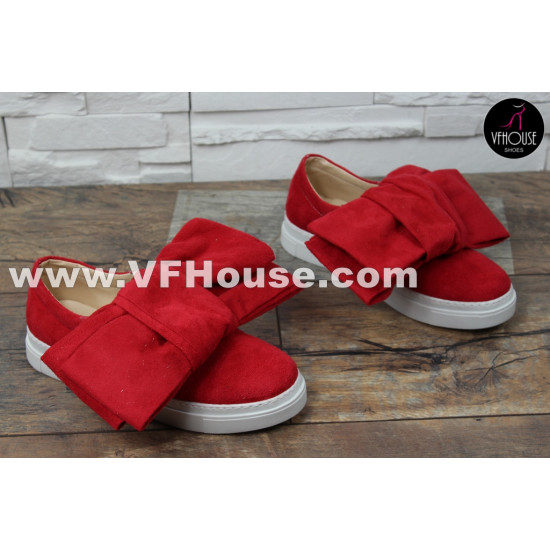 Обувки 16-PH2304 02 Red
