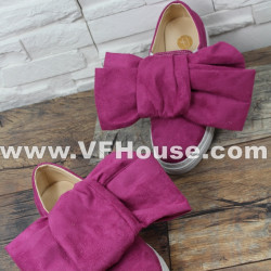 Обувки 16-PH2304 02 Fushia