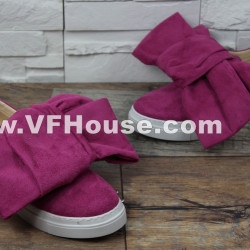 Обувки 16-PH2304 02 Fushia